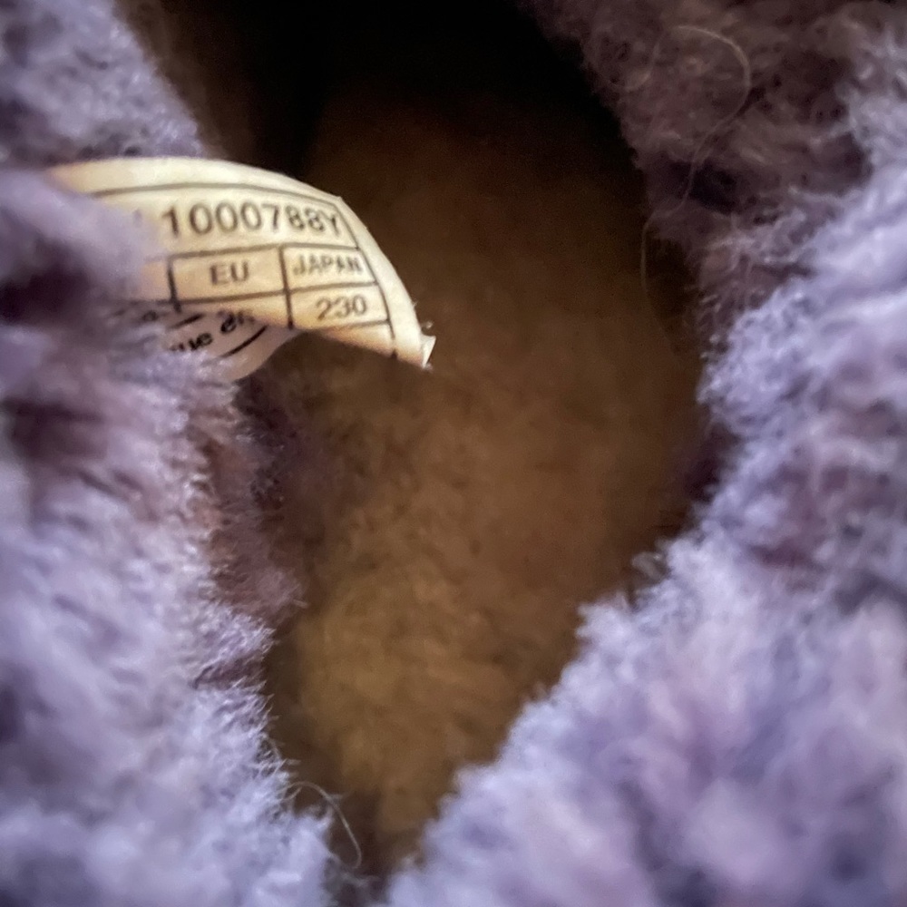 Ugg Bailey Purple Button Boots - image 7